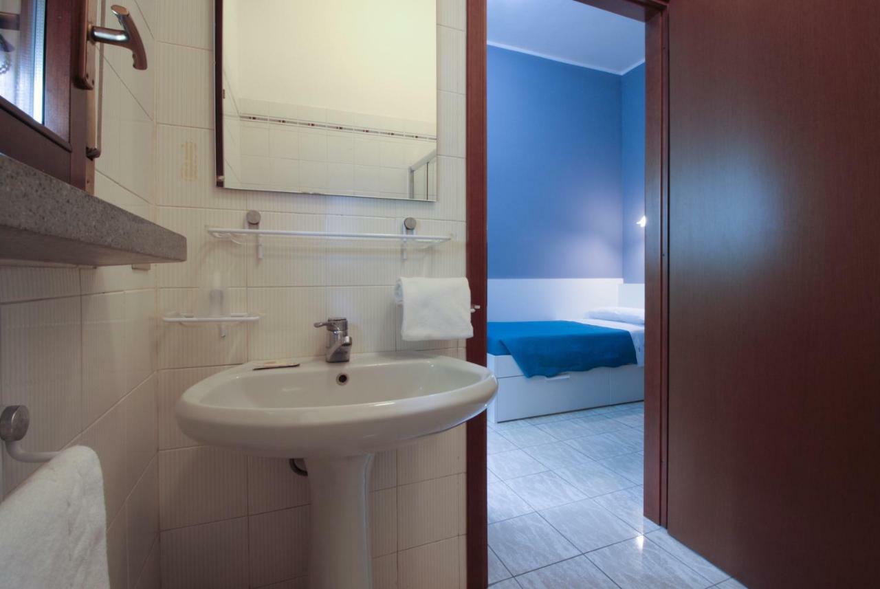 Hotel Rose&Crown Correggio Buitenkant foto