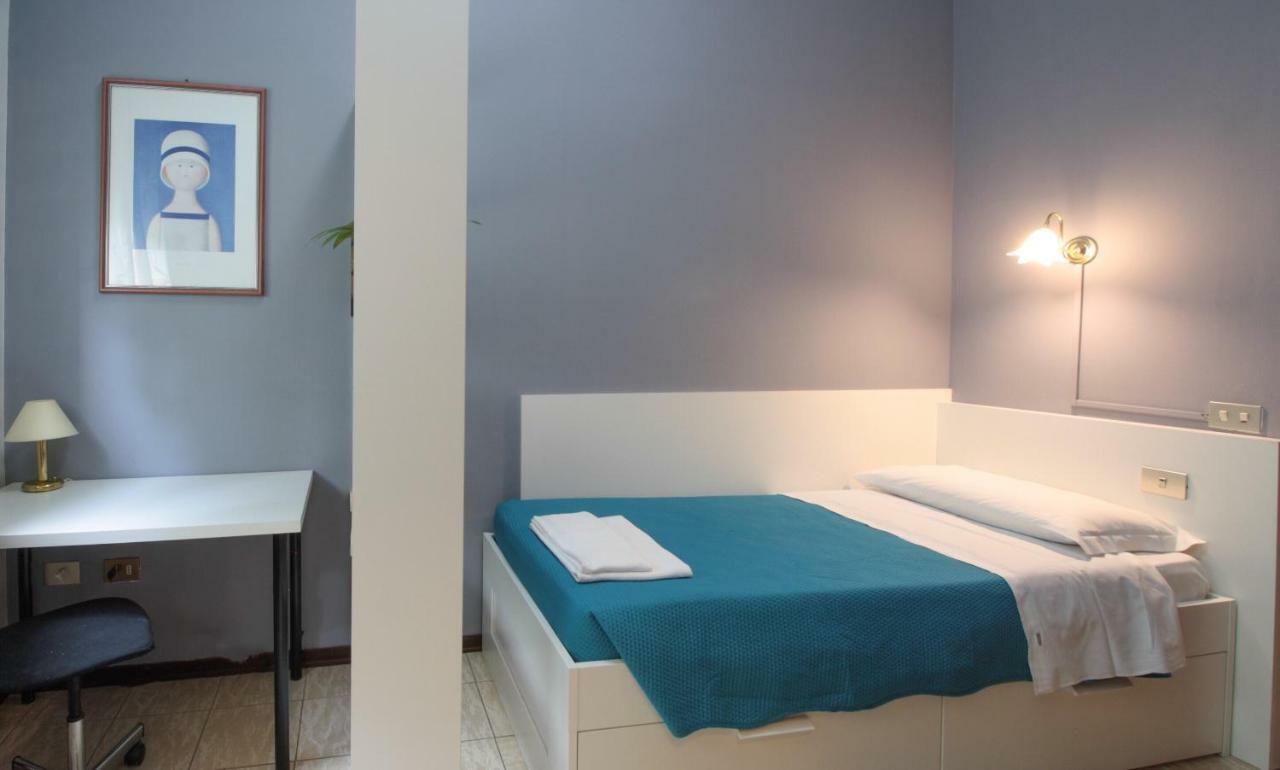 Hotel Rose&Crown Correggio Buitenkant foto