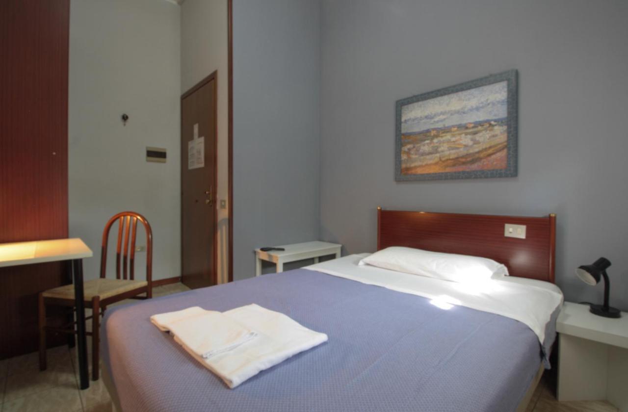 Hotel Rose&Crown Correggio Buitenkant foto